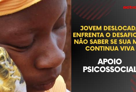 Apoio psicossocial - IDPs