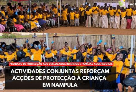 PROTECÇÃO À CRIANÇA
