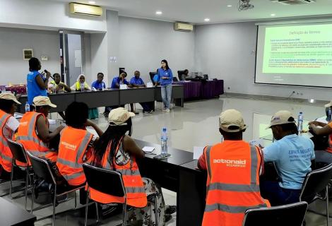 GIRL SHINE EM NAMPULA PARA PROMOVER EMPODERAMENTO DAS RAPARIGAS