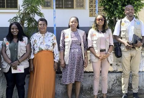 Prevenção do Extremismo Violento no Norte de Moçambique