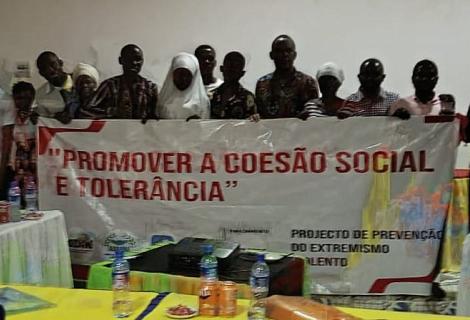 Prevenção do Extremismo Violento