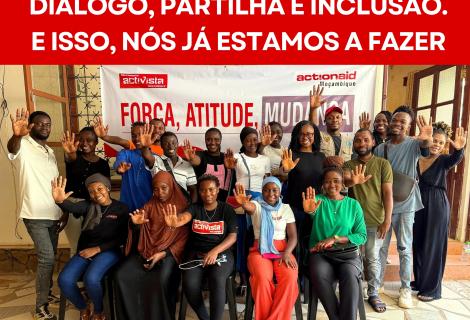 𝐀 𝐩𝐚𝐳 𝐜𝐨𝐦𝐞ç𝐚 𝐨𝐧𝐝𝐞 𝐡á 𝐝𝐢á𝐥𝐨𝐠𝐨, 𝐩𝐚𝐫𝐭𝐢𝐥𝐡𝐚 𝐞 𝐢𝐧𝐜𝐥𝐮𝐬ã𝐨. 𝐄 𝐢𝐬𝐬𝐨, 𝐧ó𝐬 𝐣á 𝐞𝐬𝐭𝐚𝐦𝐨𝐬 𝐚 𝐟𝐚𝐳𝐞𝐫