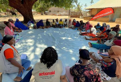 𝐄𝐦 𝐂𝐚𝐛𝐨 𝐃𝐞𝐥𝐠𝐚𝐝𝐨, 𝐌𝐮𝐥𝐡𝐞𝐫𝐞𝐬 𝐞 𝐫𝐚𝐩𝐚𝐫𝐢𝐠𝐚𝐬 𝐝𝐞 𝐌𝐚𝐫𝐢𝐧𝐠𝐚𝐧𝐡𝐚 𝐫𝐞𝐜𝐞𝐛𝐞𝐦 𝐯𝐢𝐬𝐢𝐭𝐚 𝐝𝐚 𝐃𝐢𝐫𝐞𝐜𝐭𝐨𝐫𝐚 𝐝𝐞 𝐏𝐫𝐨𝐠𝐫𝐚𝐦𝐚𝐬 𝐝𝐚 𝐀𝐜𝐭𝐢𝐨𝐧𝐀𝐢𝐝