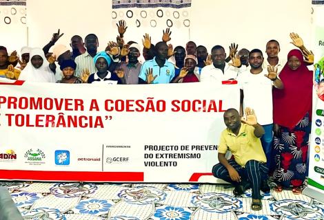 Jovens de Chiúre assumem um papel activo na protecção da sua comunidade