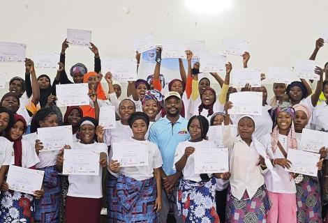 Mulheres fortalecidas para a inclusão e autonomia financeira através da formação