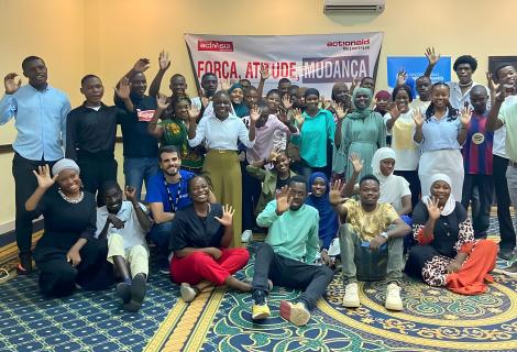 Mais de 40 jovens capacitados em activismo e prevenção da radicalização em Cabo Delgado
