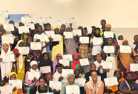 Literacia financeira fortalece a autonomia de jovens e previne a radicalização em Pemba