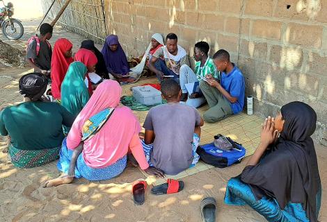 GRUPOS DE POUPANÇA FORTALECEM AUTONOMIA ECONÓMICA DE JOVENS E MULHERES EM PEMBA