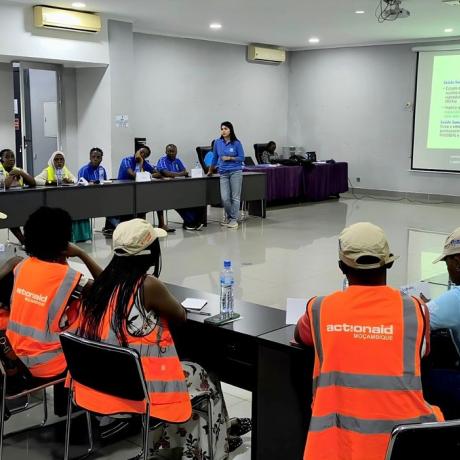 GIRL SHINE EM NAMPULA PARA PROMOVER EMPODERAMENTO DAS RAPARIGAS 