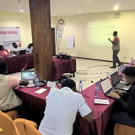 Prevenção do Extremismo Violento no Norte de Moçambique
