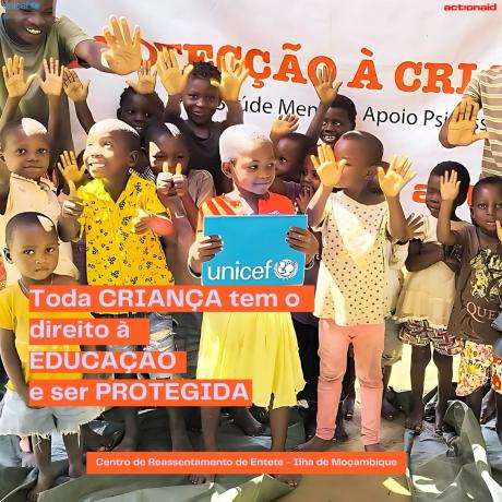 Protecção à Criança