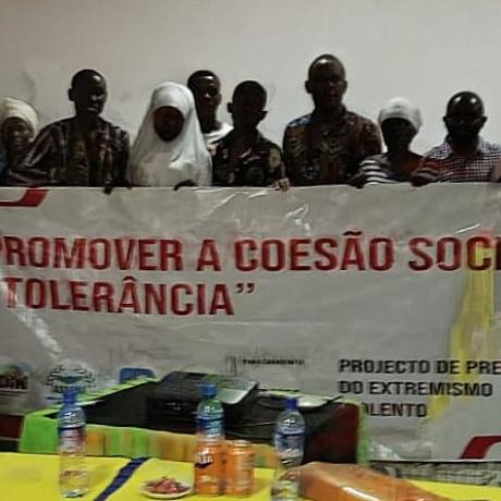 Prevenção do Extremismo Violento
