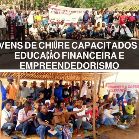 𝗝𝗢𝗩𝗘𝗡𝗦 𝗗𝗘 𝗖𝗛𝗜Ú𝗥𝗘 𝗖𝗔𝗣𝗔𝗖𝗜𝗧𝗔𝗗𝗢𝗦 𝗘𝗠 𝗘𝗗𝗨𝗖𝗔ÇÃ𝗢 𝗙𝗜𝗡𝗔𝗡𝗖𝗘𝗜𝗥𝗔 𝗘 𝗘𝗠𝗣𝗥𝗘𝗘𝗡𝗗𝗘𝗗𝗢𝗥𝗜𝗦𝗠𝗢