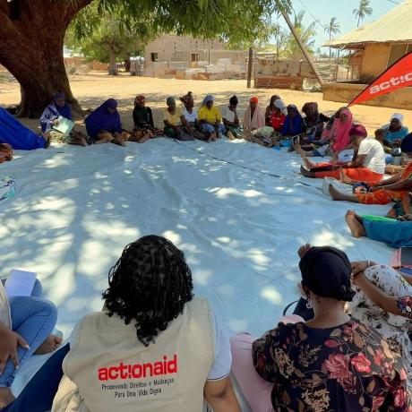 𝐄𝐦 𝐂𝐚𝐛𝐨 𝐃𝐞𝐥𝐠𝐚𝐝𝐨, 𝐌𝐮𝐥𝐡𝐞𝐫𝐞𝐬 𝐞 𝐫𝐚𝐩𝐚𝐫𝐢𝐠𝐚𝐬 𝐝𝐞 𝐌𝐚𝐫𝐢𝐧𝐠𝐚𝐧𝐡𝐚 𝐫𝐞𝐜𝐞𝐛𝐞𝐦 𝐯𝐢𝐬𝐢𝐭𝐚 𝐝𝐚 𝐃𝐢𝐫𝐞𝐜𝐭𝐨𝐫𝐚 𝐝𝐞 𝐏𝐫𝐨𝐠𝐫𝐚𝐦𝐚𝐬 𝐝𝐚 𝐀𝐜𝐭𝐢𝐨𝐧𝐀𝐢𝐝