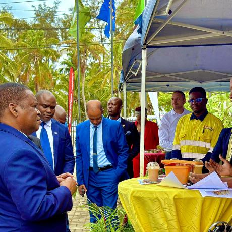 𝐀𝐜𝐭𝐢𝐨𝐧𝐀𝐢𝐝 𝐞 𝐩𝐚𝐫𝐜𝐞𝐢𝐫𝐨𝐬 𝐚𝐩𝐫𝐞𝐬𝐞𝐧𝐭𝐚𝐦 𝐫𝐞𝐬𝐮𝐥𝐭𝐚𝐝𝐨𝐬 𝐝𝐨 𝐏𝐫𝐨𝐣𝐞𝐜𝐭𝐨 𝐝𝐞 𝐏𝐫𝐞𝐯𝐞𝐧çã𝐨 𝐝𝐨 𝐄𝐱𝐭𝐫𝐞𝐦𝐢𝐬𝐦𝐨 𝐧𝐚 𝐅𝐞𝐢𝐫𝐚 𝐝𝐚𝐬 𝐌𝐏𝐌𝐄 𝐞 𝐎𝐒𝐂 𝐝𝐚 𝐀𝐃𝐈𝐍 𝐞𝐦 𝐏𝐞𝐦𝐛𝐚