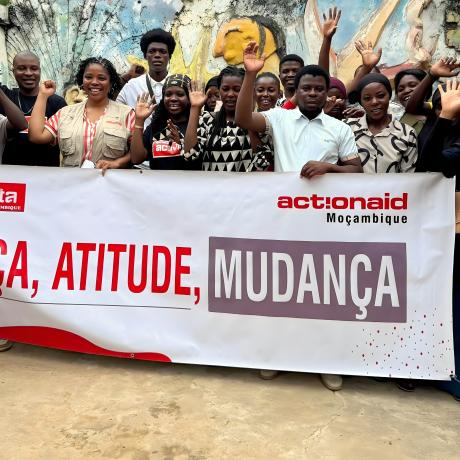 𝐅𝐨𝐫ç𝐚, 𝐀𝐭𝐢𝐭𝐮𝐝𝐞 𝐞 𝐌𝐮𝐝𝐚𝐧ç𝐚: Movimento Activista Moçambique reafirma o seu compromisso com a mudança social