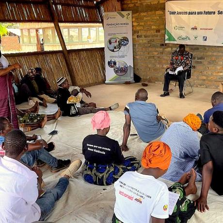 𝐑𝐄𝐅𝐎𝐑Ç𝐎 𝐃𝐀 𝐂𝐎𝐄𝐒Ã𝐎 𝐒𝐎𝐂𝐈𝐀𝐋 𝐄 𝐅𝐎𝐑𝐓𝐀𝐋𝐄𝐂𝐈𝐌𝐄𝐍𝐓𝐎 𝐃𝐄 𝐌𝐄𝐂𝐀𝐍𝐈𝐒𝐌𝐎𝐒 𝐃𝐄 𝐏𝐑𝐄𝐕𝐄𝐍ÇÃ𝐎 𝐄𝐌 𝐂𝐇𝐈Ú𝐑𝐄