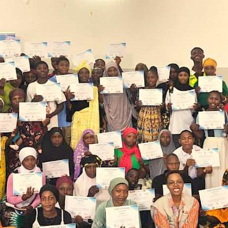 Literacia financeira fortalece a autonomia de jovens e previne a radicalização em Pemba