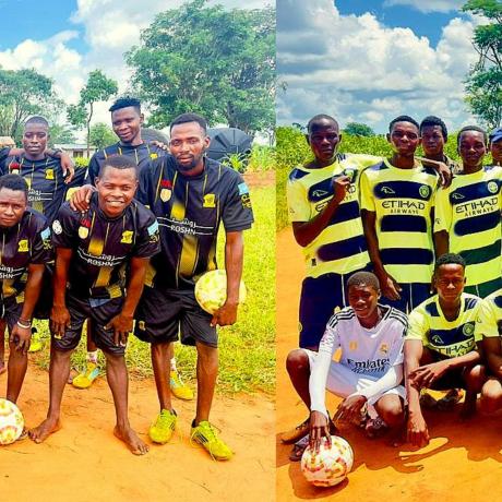 Futebol comunitário mobiliza jovens de Chiúre na promoção da paz e prevenção do extremismo violento