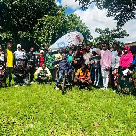 Jovens de Lichinga apresentam soluções comunitárias para prevenção do extremismo e desenvolvimento inclusivo na SADC