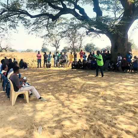ACTIONAID E HIKONE REFORÇAM A DEFESA DOS DIREITOS DAS COMUNIDADES DE MOATIZE AFECTADAS PELA INDÚSTRIA EXTRACTIVA