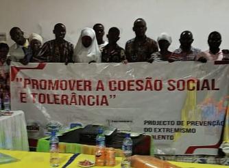 Prevenção do Extremismo Violento