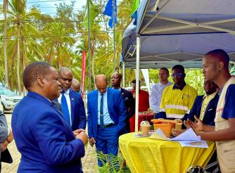 𝐀𝐜𝐭𝐢𝐨𝐧𝐀𝐢𝐝 𝐞 𝐩𝐚𝐫𝐜𝐞𝐢𝐫𝐨𝐬 𝐚𝐩𝐫𝐞𝐬𝐞𝐧𝐭𝐚𝐦 𝐫𝐞𝐬𝐮𝐥𝐭𝐚𝐝𝐨𝐬 𝐝𝐨 𝐏𝐫𝐨𝐣𝐞𝐜𝐭𝐨 𝐝𝐞 𝐏𝐫𝐞𝐯𝐞𝐧çã𝐨 𝐝𝐨 𝐄𝐱𝐭𝐫𝐞𝐦𝐢𝐬𝐦𝐨 𝐧𝐚 𝐅𝐞𝐢𝐫𝐚 𝐝𝐚𝐬 𝐌𝐏𝐌𝐄 𝐞 𝐎𝐒𝐂 𝐝𝐚 𝐀𝐃𝐈𝐍 𝐞𝐦 𝐏𝐞𝐦𝐛𝐚