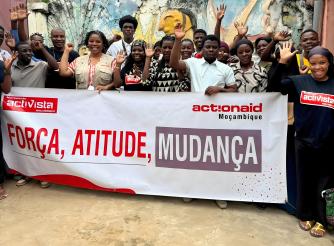𝐅𝐨𝐫ç𝐚, 𝐀𝐭𝐢𝐭𝐮𝐝𝐞 𝐞 𝐌𝐮𝐝𝐚𝐧ç𝐚: Movimento Activista Moçambique reafirma o seu compromisso com a mudança social
