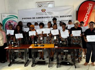 Prémio de Liderança Carol Bellamy