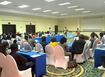 𝐌𝐞𝐬𝐚 𝐑𝐞𝐝𝐨𝐧𝐝𝐚 𝐏𝐫𝐨𝐯𝐢𝐧𝐜𝐢𝐚𝐥 𝐝𝐨𝐬 𝟏𝟔 𝐃𝐢𝐚𝐬 𝐝𝐞 𝐀𝐜𝐭𝐢𝐯𝐢𝐬𝐦𝐨: Um Chamado Colectivo para Fortalecer a Prevenção e Resposta à Violência Baseada no Género em Cabo Delgado