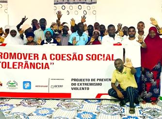 Jovens de Chiúre assumem um papel activo na protecção da sua comunidade