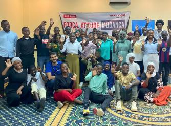 Mais de 40 jovens capacitados em activismo e prevenção da radicalização em Cabo Delgado