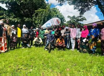 Jovens de Lichinga apresentam soluções comunitárias para prevenção do extremismo e desenvolvimento inclusivo na SADC