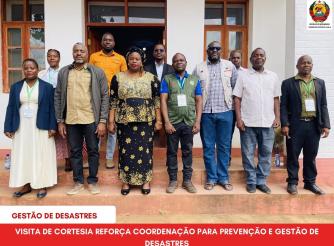 ACTIONAID, INGD E CODESA REFORÇAM COORDENAÇÃO COM O GOVERNO DO DISTRITO DE LUGELA PARA FORTALECER A RESILIÊNCIA COMUNITÁRIA