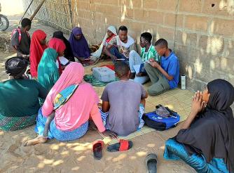 GRUPOS DE POUPANÇA FORTALECEM AUTONOMIA ECONÓMICA DE JOVENS E MULHERES EM PEMBA